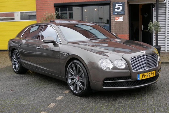 Bentley Flying Spur - Afbeelding 9 van 30