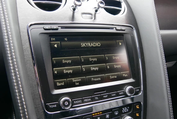 Bentley Flying Spur - Afbeelding 21 van 30