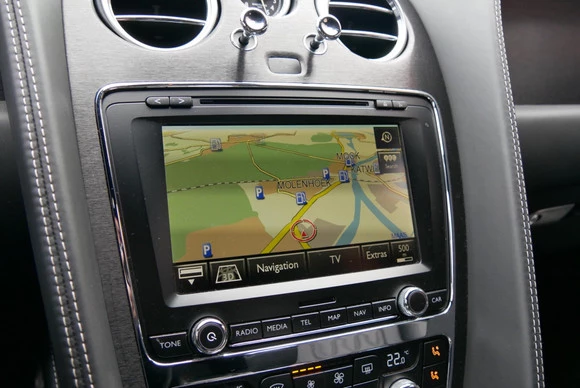 Bentley Flying Spur - Afbeelding 22 van 30