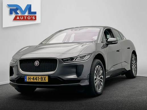 Jaguar I-PACE - Afbeelding 1 van 30