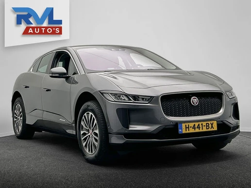 Jaguar I-PACE - Afbeelding 4 van 30