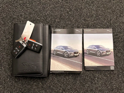 Jaguar I-PACE - Afbeelding 8 van 30