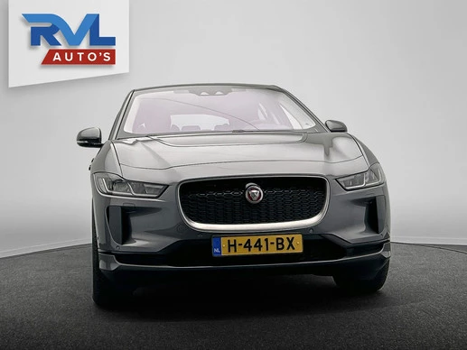 Jaguar I-PACE - Afbeelding 25 van 30