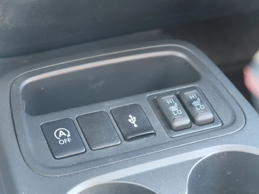 Mitsubishi Space Star - Afbeelding 16 van 26