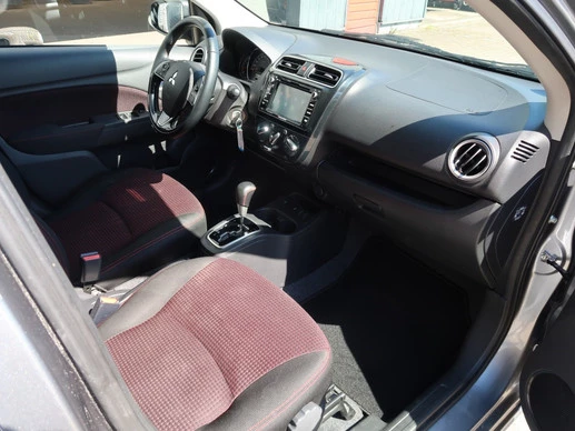 Mitsubishi Space Star - Afbeelding 22 van 26