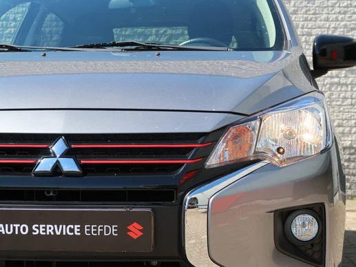 Mitsubishi Space Star - Afbeelding 25 van 26