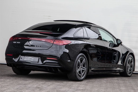 Mercedes-Benz EQE - Afbeelding 2 van 30