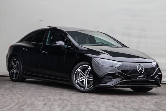 Mercedes-Benz EQE - Afbeelding 8 van 30