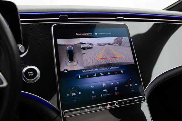 Mercedes-Benz EQE - Afbeelding 13 van 30