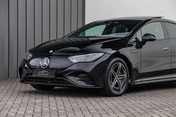 Mercedes-Benz EQE - Afbeelding 14 van 30