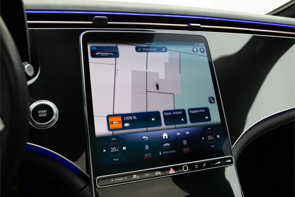 Mercedes-Benz EQE - Afbeelding 16 van 30