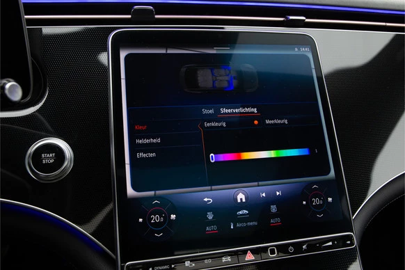 Mercedes-Benz EQE - Afbeelding 23 van 30