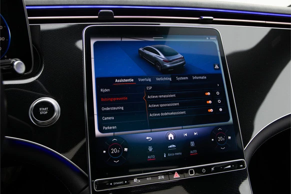 Mercedes-Benz EQE - Afbeelding 25 van 30