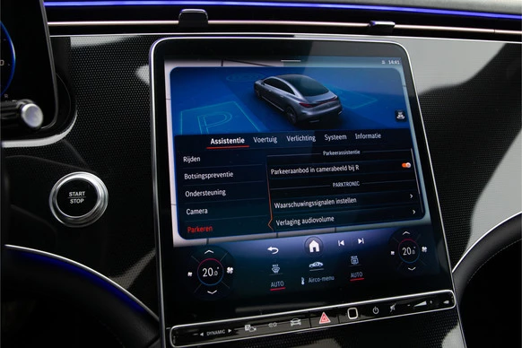 Mercedes-Benz EQE - Afbeelding 29 van 30