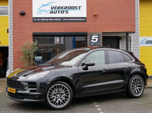 Porsche Macan - Afbeelding 1 van 26