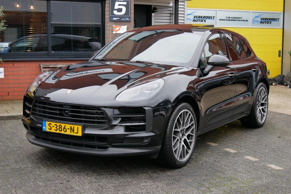 Porsche Macan - Afbeelding 2 van 26