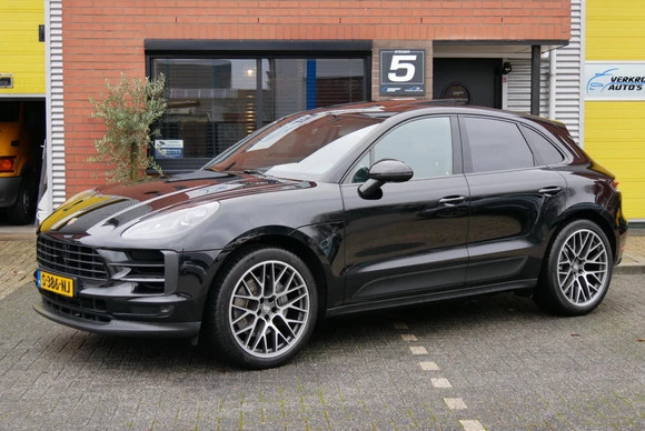 Porsche Macan - Afbeelding 3 van 26