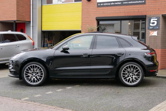 Porsche Macan - Afbeelding 4 van 26