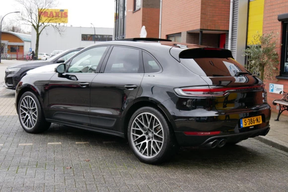 Porsche Macan - Afbeelding 5 van 26