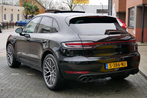 Porsche Macan - Afbeelding 6 van 26