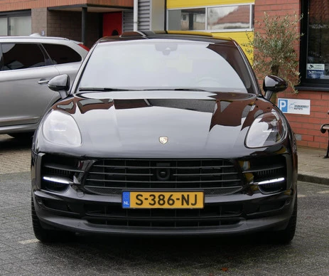 Porsche Macan - Afbeelding 8 van 26