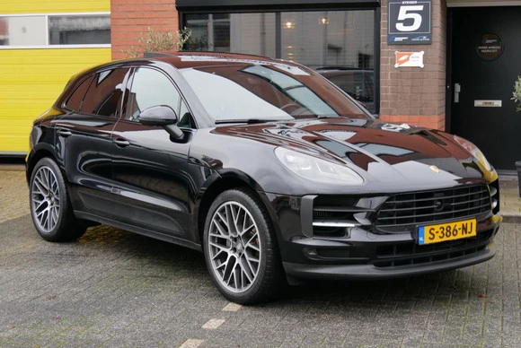 Porsche Macan - Afbeelding 10 van 26