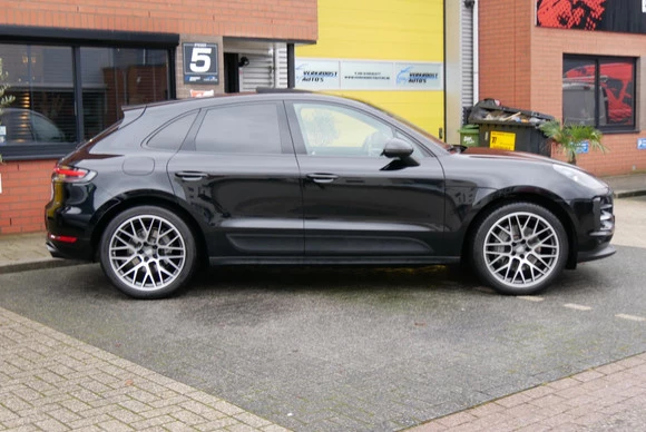 Porsche Macan - Afbeelding 11 van 26