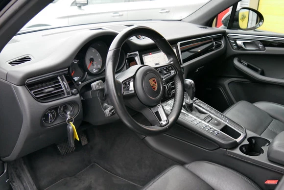 Porsche Macan - Afbeelding 13 van 26