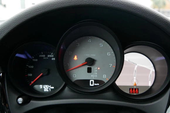 Porsche Macan - Afbeelding 18 van 26