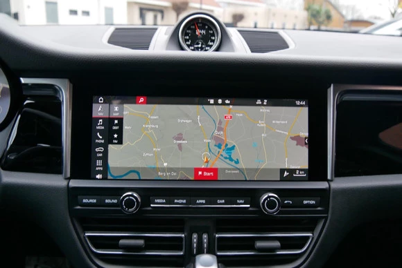 Porsche Macan - Afbeelding 21 van 26