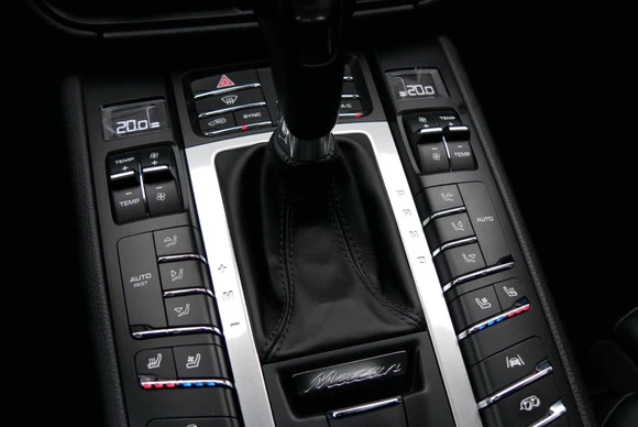 Porsche Macan - Afbeelding 22 van 26