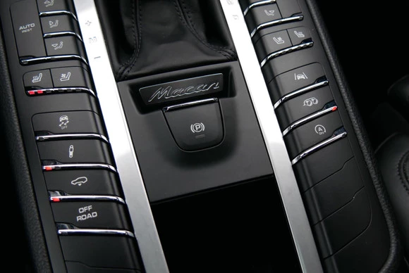 Porsche Macan - Afbeelding 23 van 26
