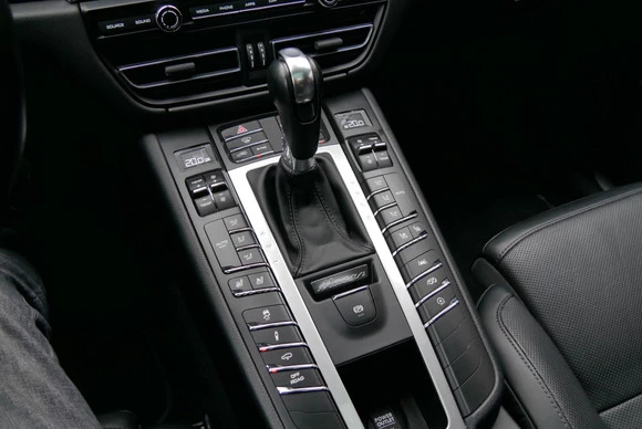 Porsche Macan - Afbeelding 24 van 26