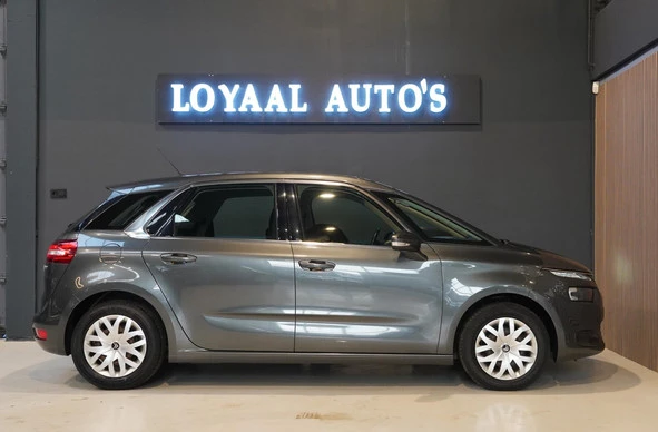 Citroën C4 Picasso - Afbeelding 6 van 26