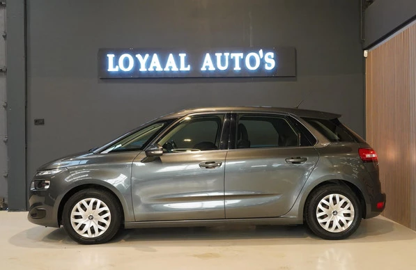 Citroën C4 Picasso - Afbeelding 7 van 26