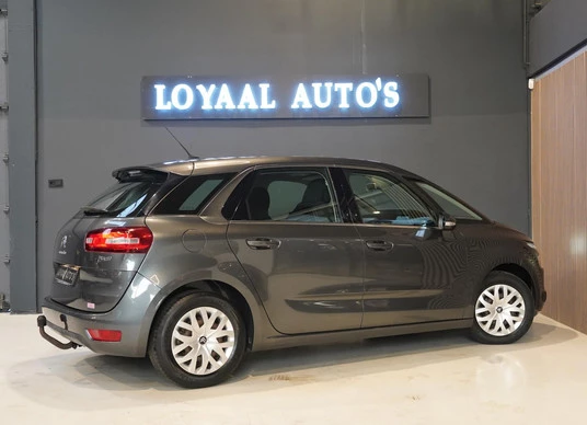 Citroën C4 Picasso - Afbeelding 8 van 26