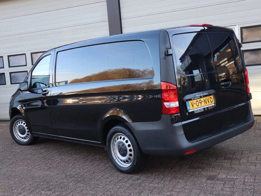 Mercedes-Benz eVito - Afbeelding 3 van 20