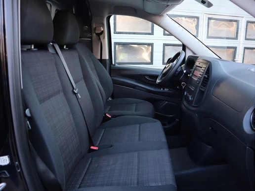 Mercedes-Benz eVito - Afbeelding 9 van 20