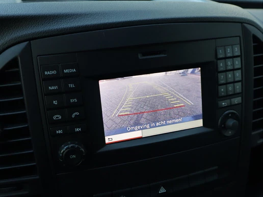 Mercedes-Benz eVito - Afbeelding 16 van 20