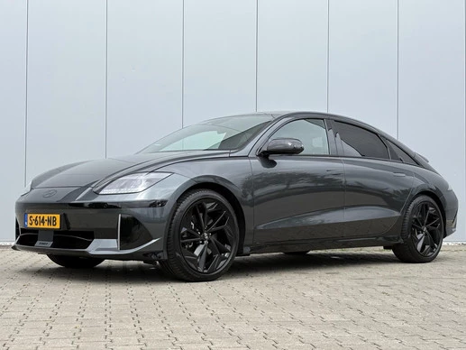Hyundai IONIQ 6 - Afbeelding 1 van 30