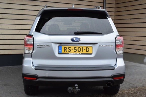 Subaru Forester - Afbeelding 7 van 30