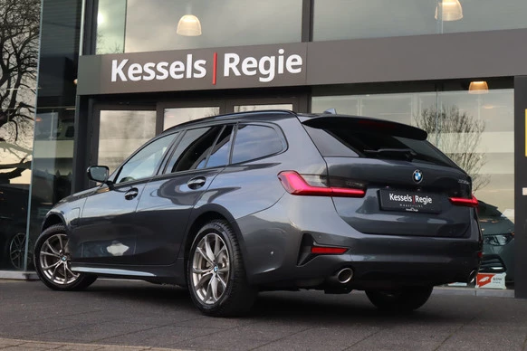BMW 3 Serie - Afbeelding 24 van 30