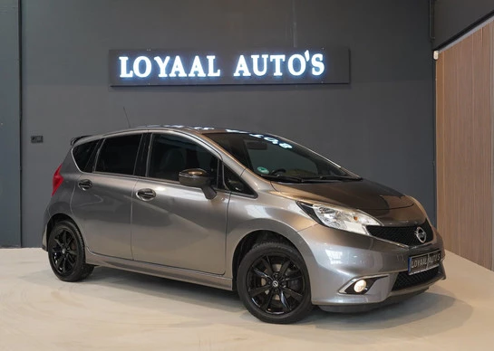 Nissan Note - Afbeelding 1 van 27