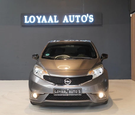 Nissan Note - Afbeelding 3 van 27