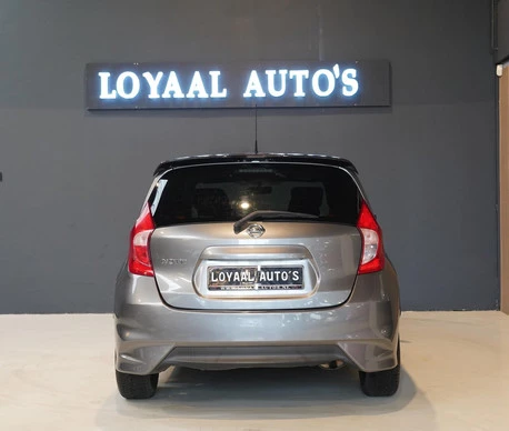 Nissan Note - Afbeelding 9 van 27