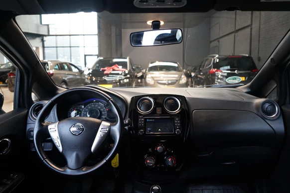 Nissan Note - Afbeelding 13 van 27
