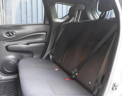 Nissan Note - Afbeelding 25 van 27