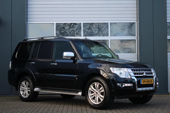 Mitsubishi Pajero - Afbeelding 1 van 30