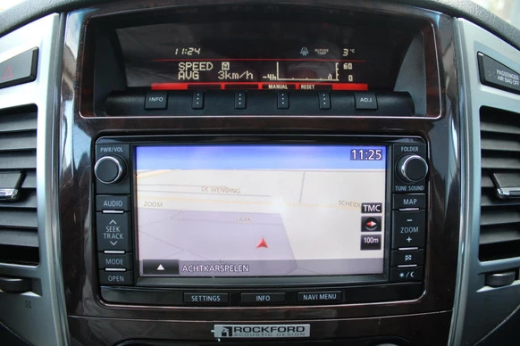 Mitsubishi Pajero - Afbeelding 13 van 30