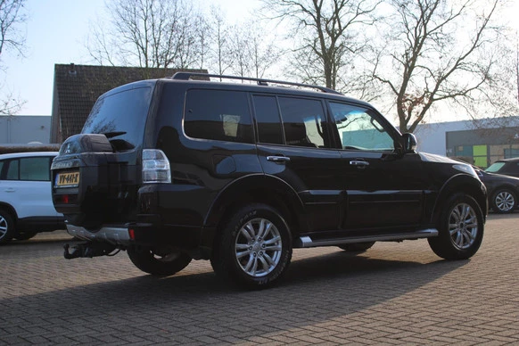 Mitsubishi Pajero - Afbeelding 18 van 30